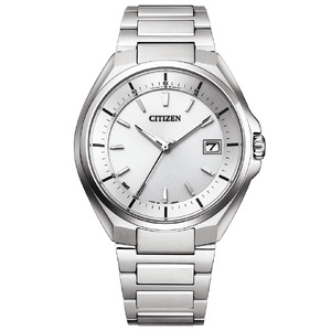 シチズン腕時計 アテッサ CB3010-57A CITIZEN ATTESA エコ・ドライブ 電波時計 ワールドタイム スーパーチタニウム ハイスペック 松村時計店 岩手県 北上市