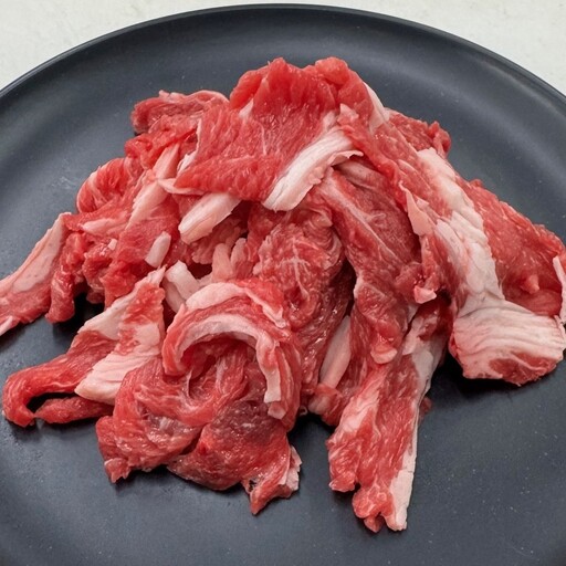 牛 山形村短角牛 切り落とし 400g