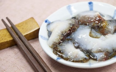 かき小屋広田湾の切りなまこ(生食用) 100g×3袋