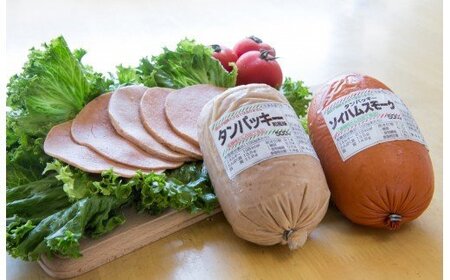 fn-10-009 大豆たんぱく タンパッキー詰め合わせ 釜石振興開発