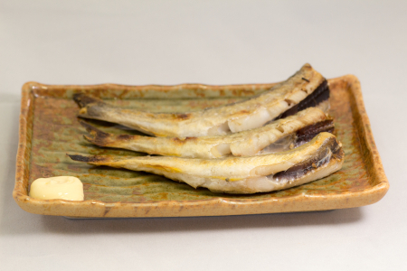 [12月21日決済分まで年内配送]こまい一夜干し500g