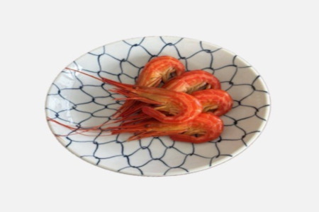 [北海道根室産]北海シマエビ300g