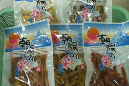 おつまみ5袋詰合せ