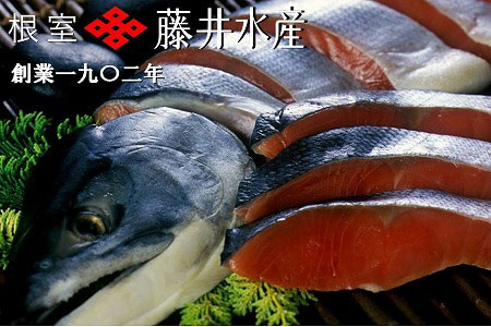 FA-23009 紅鮭新巻鮭