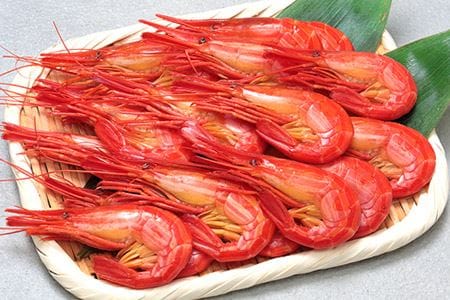 【北海道根室産】北海しまえび400g(19～24尾) A-06010