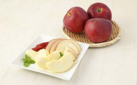 二戸産 りんご 紅いわて 約3kg/りんご リンゴ 林檎 フルーツ 果物 旬 お取り寄せ[2025年10月上旬発送開始]