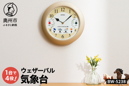 ウェザーパル・1台4役 BW-5238 [AJ062]