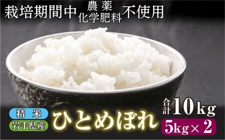 [令和5年度産]武田家のお米 ひとめぼれ(精米)10kg[合鴨農法][米農家 仁左ェ門] / 米 白米 5キロ 2袋 アイガモ