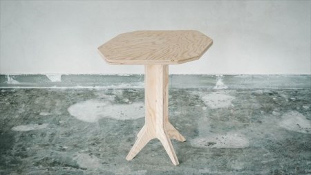 Morinoki Table(完成品/無塗装)