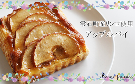 雫石町産りんごのアップルパイ / お菓子 APPLE PIE apple 贈り物 雫石町 工房直送
