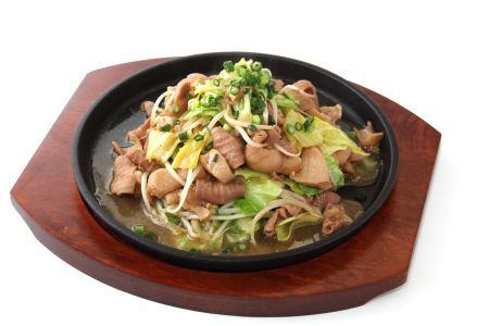 岩手のとうちゃんかあちゃんの店 ホルモン焼セット 豚 セット 簡単 ホルモン ホルモン焼 黒みそホルモン焼 肉