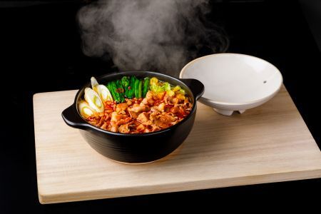 岩手のとうちゃんかあちゃんの店 岩手ホルモン鍋4種セット 豚 チゲ セット 簡単 ホルモン ホルモン鍋 肉