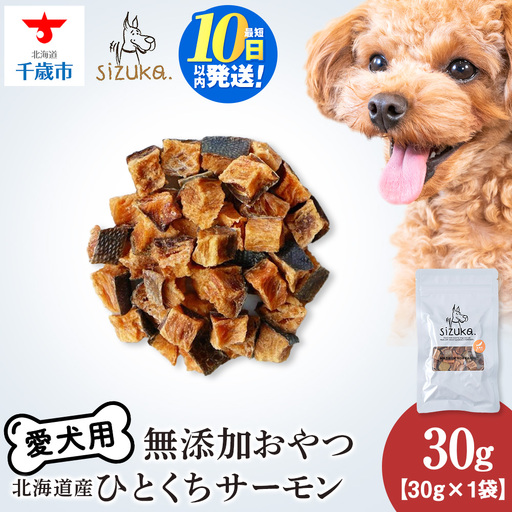 ひとくちサーモン 30g×1袋