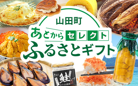 あとからセレクト[ふるさとギフト]寄附5,000円相当