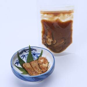 岩泉産松茸みそ漬け 40g[配送不可地域:離島]