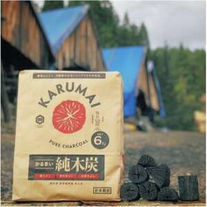 かるまい純木炭_炭炭炭炭炭BBQBBQ_[配送不可地域:離島・沖縄県]