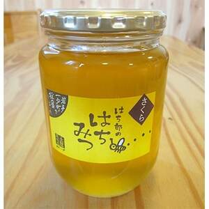 一戸町産はちみつ　はち郎のはちみつ850g(さくら)【1088864】