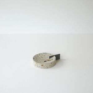 センダイフォルム インセンスホルダー お香立て ブラック[インセンス ホルダー お香立て 仙台市 家具 工芸品 装飾品 民芸品 仏具 神具 クラフト 人気 和装 雑貨 日用品 インテリア 置物 アロマ用品 化粧品 コスメ]