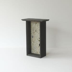 センダイフォルム 神棚 ブラック[神棚 仙台 家具 工芸品 仏具 神具 インテリア ファニチャー 人気 クラフト 民芸 和装 置時計 日用品 雑貨 伝統 手作り 和風 宗教祈り 木製 日本製 職人技]