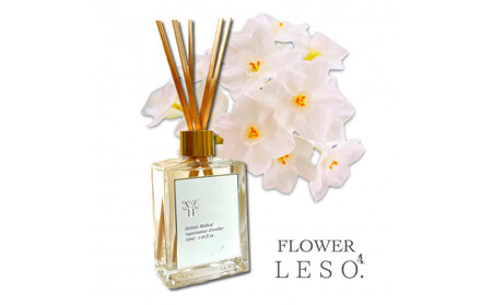 本物の花の香り リード・ディフューザー[水仙]