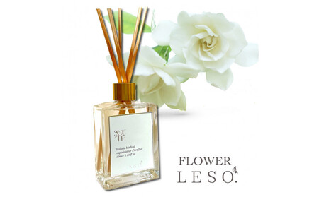 本物の花の香り リード・ディフューザー[クチナシ]