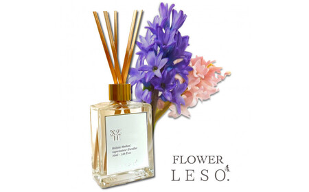 本物の花の香り リード・ディフューザー[ヒヤシンス]