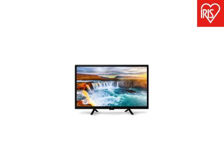 テレビ 2K液晶テレビ 24V型 LT-24WSX-F1 ブラック
