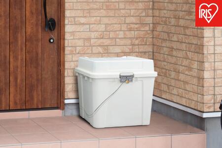 宅配ボックス５４０ TBP-540 ホワイト