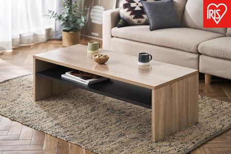 テーブル リビングテーブル LTB-1190W ライトナチュラル