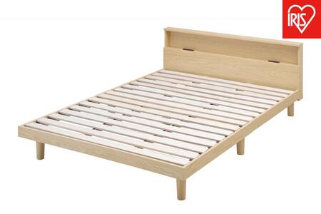 ベッド  すのこベッドＤ SNB-D ナチュラル