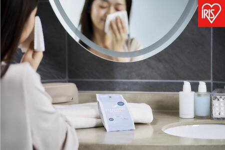 【7枚入り×30個】クレンジングタオル  TSC-7P