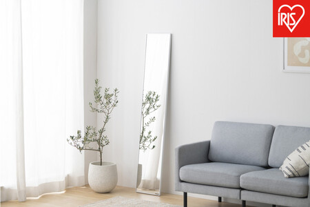 軽くて割れないフィルムミラー KWM-28150 シルバー