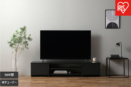 50V型 4K Google TV LT-50UGX-F1 ブラック