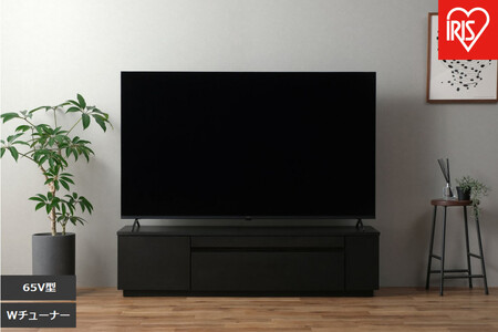 65V型 4K Google TV LT-65UGX-F1 ブラック