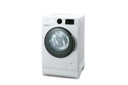 ドラム式洗濯機 8.0kg FL81P-W
