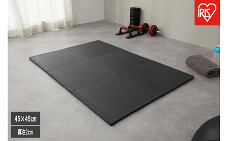 高硬度ジョイントトレーニングマット