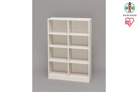 スペースフィットラック S-SFR1280 オフホワイト アイリスオーヤマ