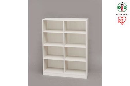 スペースフィットラック S-SFR1290 オフホワイト アイリスオーヤマ