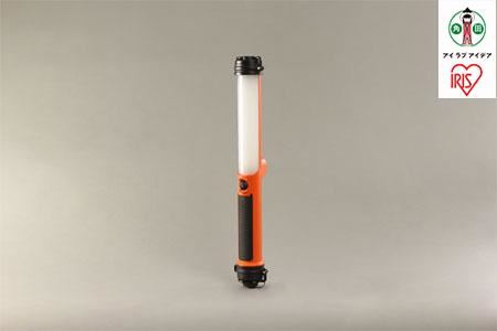 LEDスティックライト充電式 500lm LWS-500SB アイリスオーヤマ