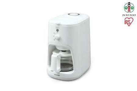 全自動コーヒーメーカー WLIAC-A600-W ホワイト