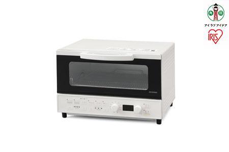 マイコン式オーブントースター MOT-401-W