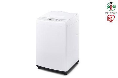 全自動洗濯機 8.0kg IAW-T804E-W