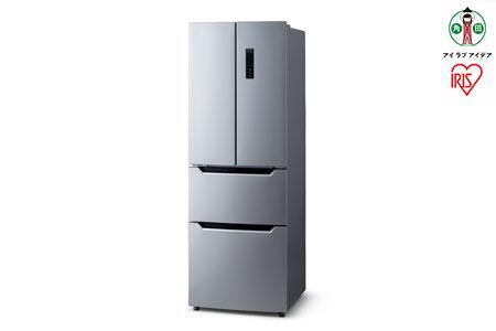 【生活応援 緊急支援企画】冷凍冷蔵庫320L　IRSN-32A-S