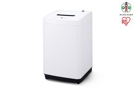 全自動洗濯機 5.0kg IAW-T504