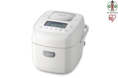 圧力IHジャー炊飯器3合 RC-PDA30-W ホワイト