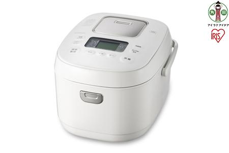 IHジャー炊飯器5.5合 RC-IKA50-W ホワイト