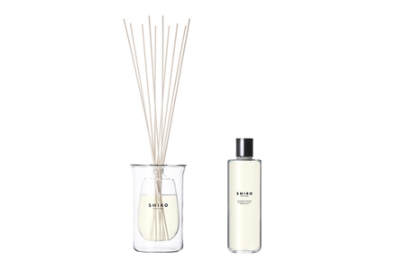 SHIRO　FAVOURITE DRESS パフュームディフューザーキット　500mL [01582]