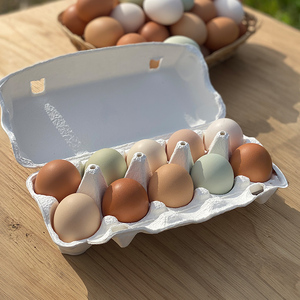 鶏とわたしの平飼い玉子 30個(10個入り×3パック) たまご 卵 卵焼き 生卵 ゆで卵 卵かけごはん 鶏卵 鶏 平飼い [鶏とわたし]tm545