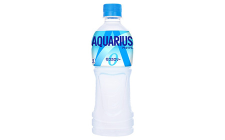 ANGAXZERO 500ml PET×24{@y04301-0532z