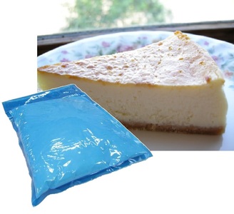 蔵王チーズ　クリームチーズ（プレーン）2kg（業務用・ナチュラルチーズ）